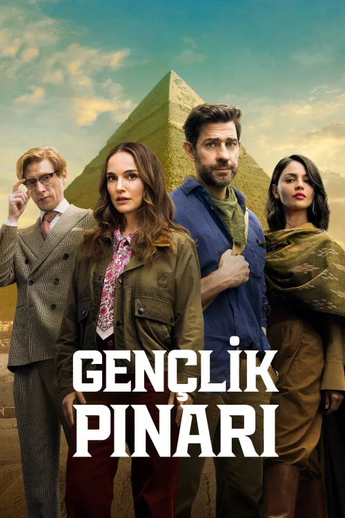 Gençlik Pınarı İndir posteri
