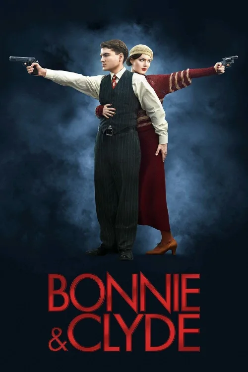 Bonnie & Clyde 1080p Dual İndir posteri