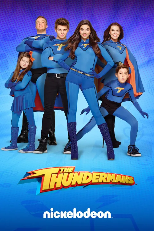 The Thundermans İndir posteri