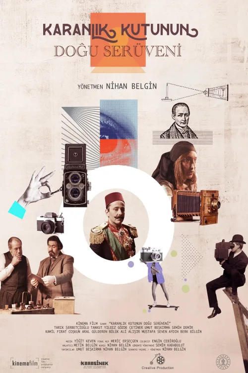 Karanlık Kutunun Doğu Serüveni İndir posteri