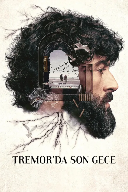 Tremor'da Son Gece 1080p İndir posteri