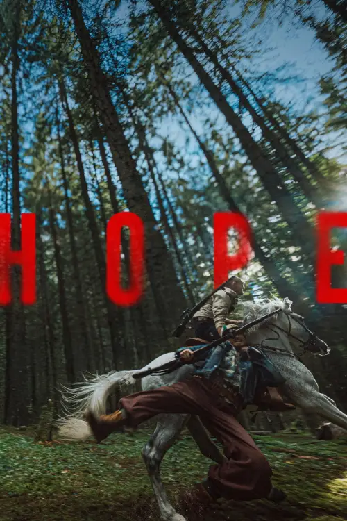 Hope posteri