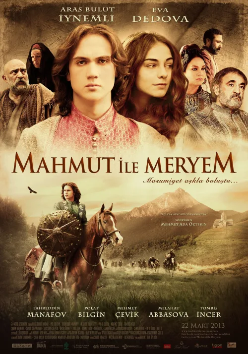 Mahmut ile Meryem İndir posteri