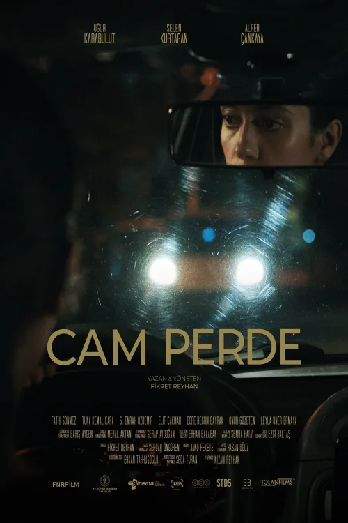 Cam Perde İndir posteri