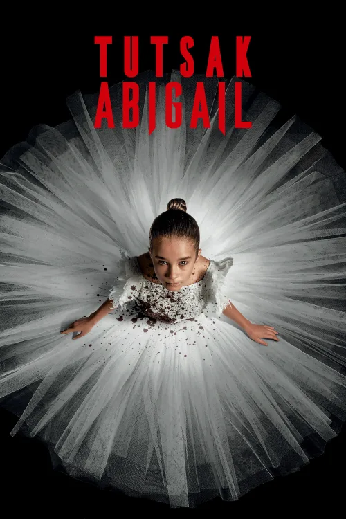 Tutsak Abigail İndir posteri