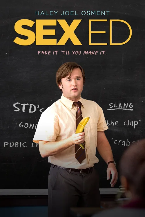 Sex Ed İndir posteri