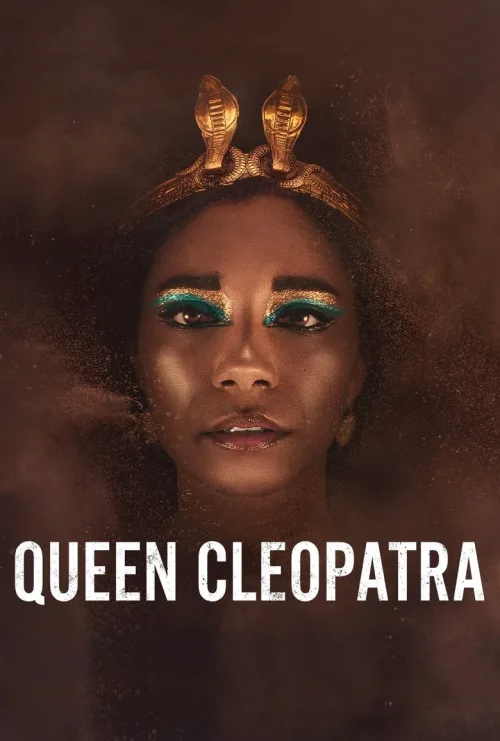 Kraliçe Kleopatra 1080p İndir posteri