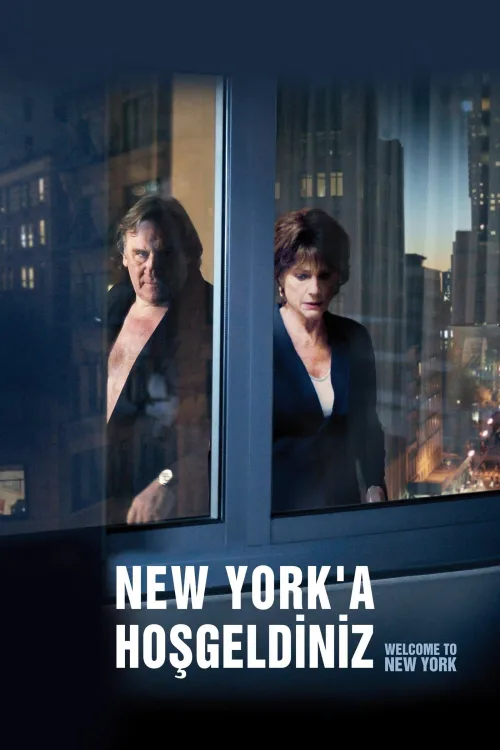 New York'a Hoşgeldiniz İndir posteri