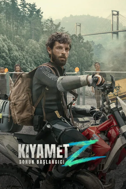 Kıyamet Z: Sonun Başlangıcı İndir posteri
