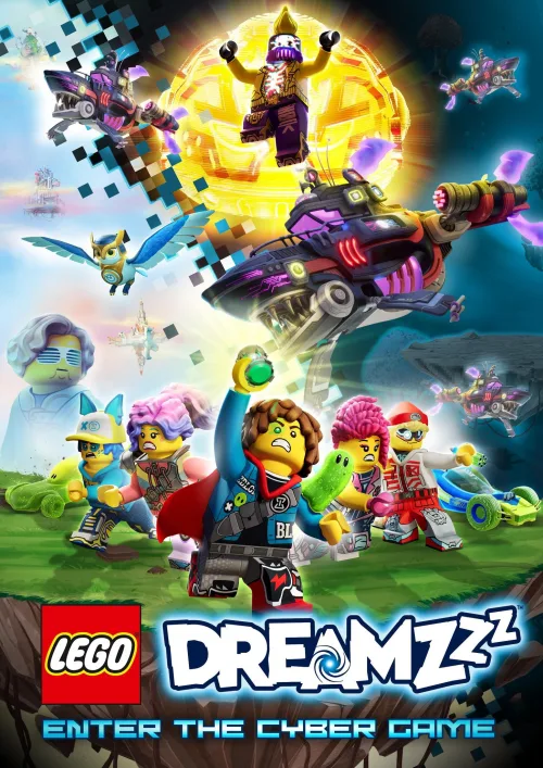 LEGO Dreamzzz: Düş Dünyası 1080p İndir posteri
