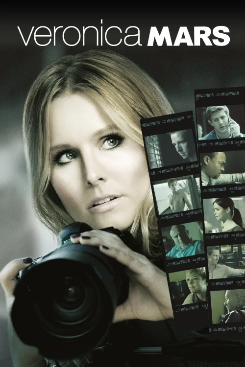 Veronica Mars İndir posteri