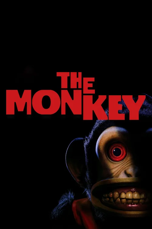 The Monkey İndir posteri