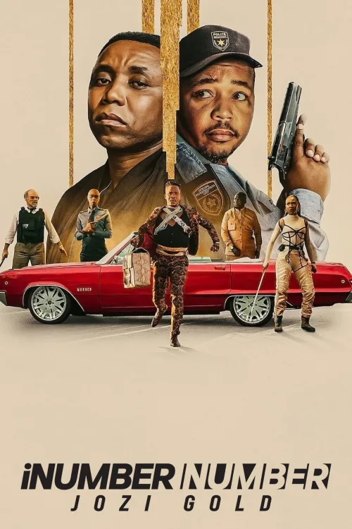 iNumber Number: Jozi Gold İndir posteri