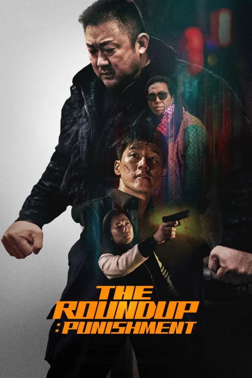 The Roundup: Punishment İndir posteri