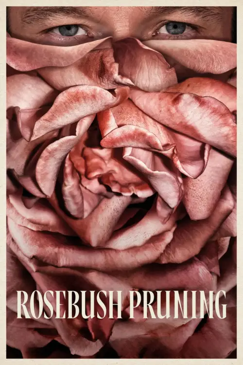Rosebush Pruning posteri