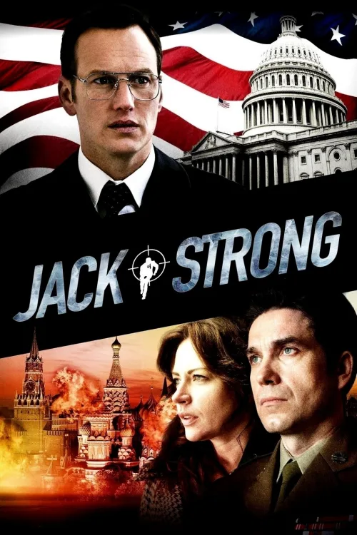 Jack Strong İndir posteri