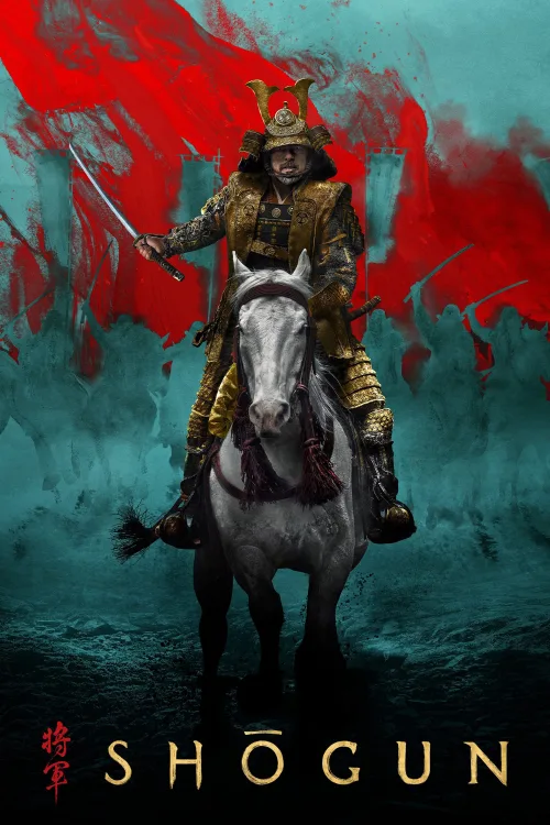 Shōgun 4K İndir posteri