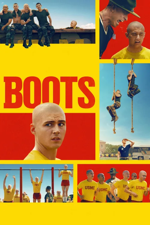 Boots 1080p İndir posteri