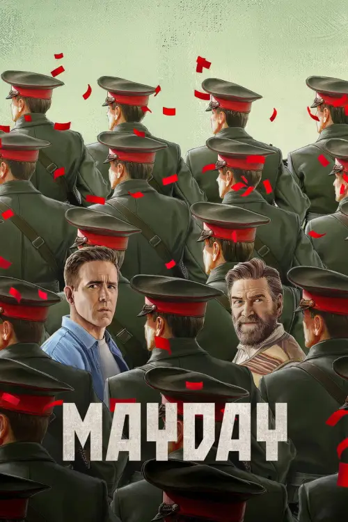 Mayday posteri