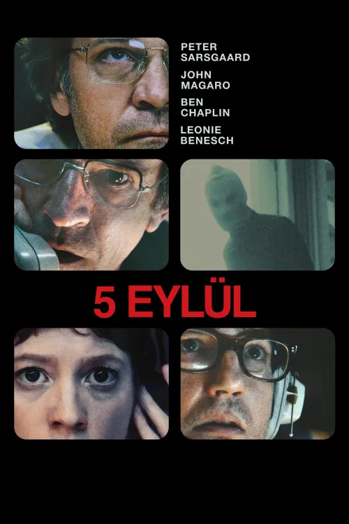 September 5 İndir posteri