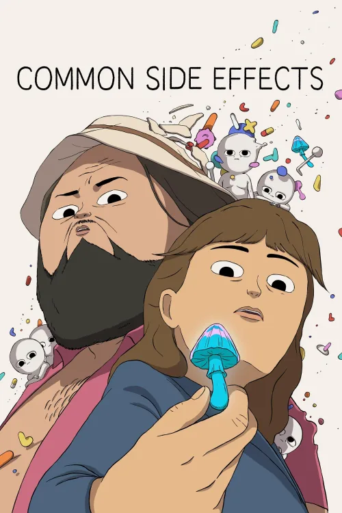 Common Side Effects 1080p İndir posteri