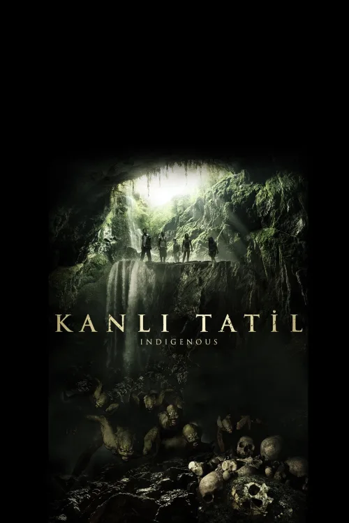 Kanlı Tatil İndir posteri