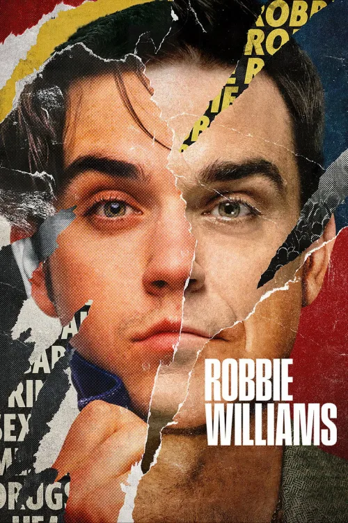 Robbie Williams 1080p İndir posteri