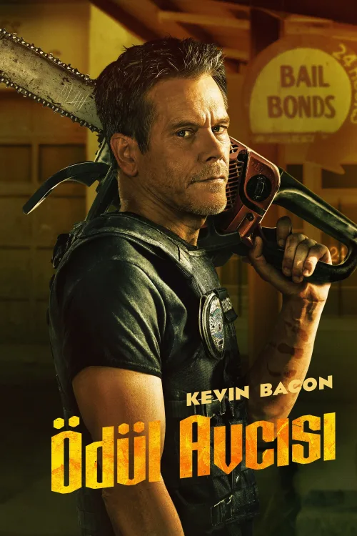 Ödül Avcısı 1080p İndir posteri