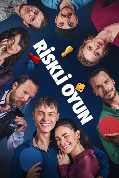 Riskli Oyun İndir posteri