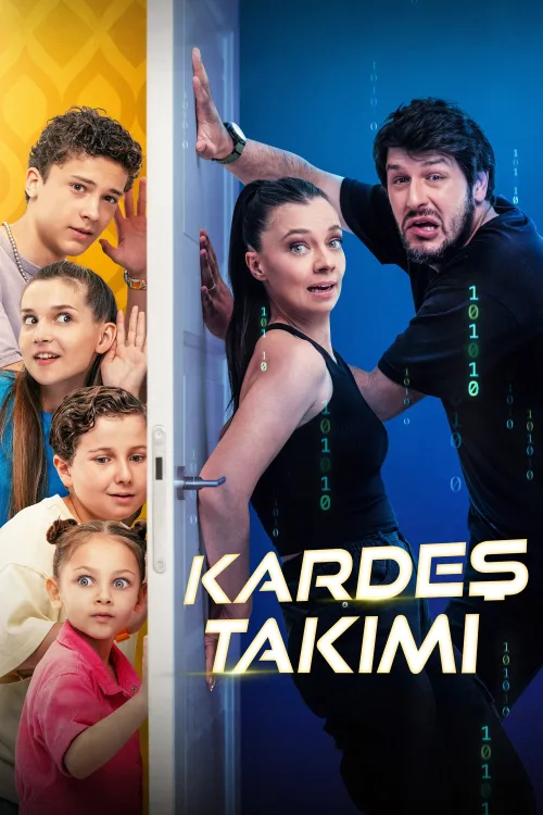 Kardeş Takımı İndir posteri