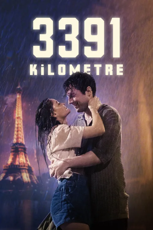 3391 Kilometre İndir posteri