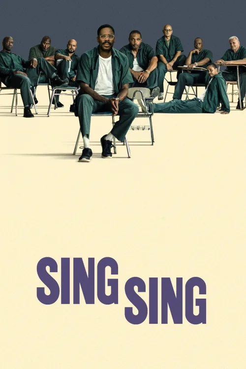 Sing Sing İndir posteri