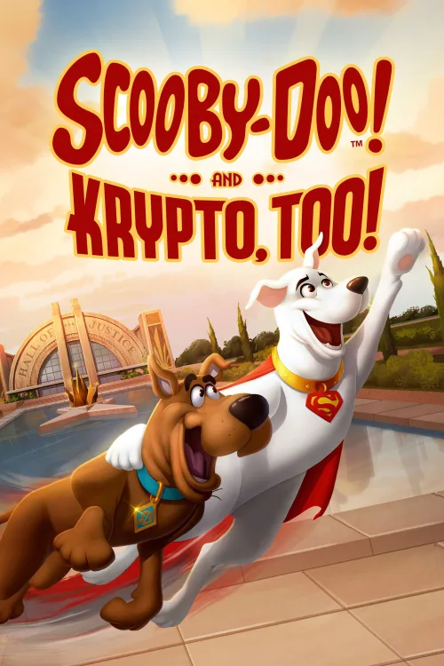 Scooby-Doo! and Krypto, Too! İndir posteri