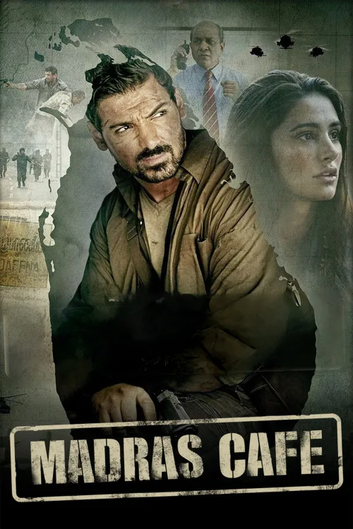 Madras Cafe İndir posteri