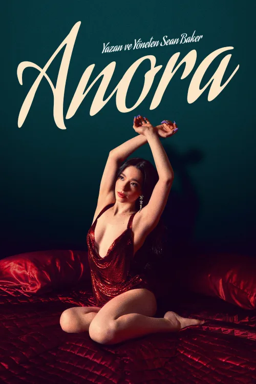 Anora İndir posteri