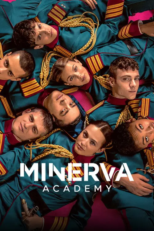 Minerva Academy 1080p Dual İndir posteri