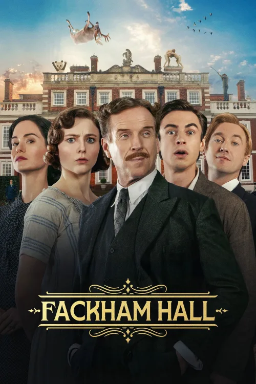 Fackham Hall İndir posteri