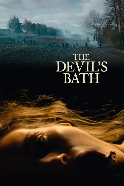The Devil's Bath posteri