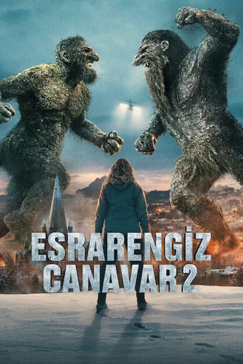Esrarengiz Canavar 2 İndir posteri