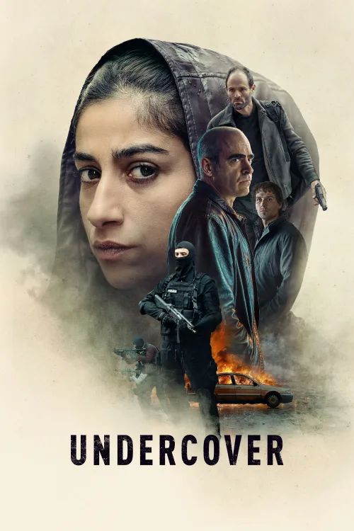 La infiltrada İndir posteri