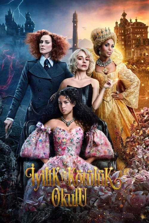 İyilik ve Kötülük Okulu İndir posteri