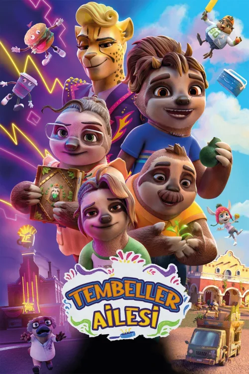 Tembeller Ailesi İndir posteri