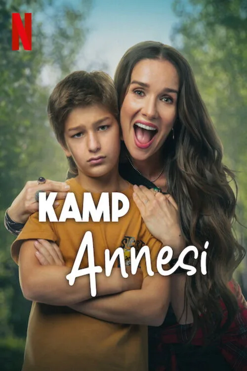 Camp Crasher İndir posteri