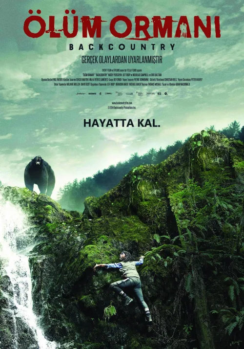 Ölüm Ormanı İndir posteri