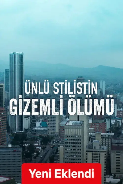 Ünlü Stilistin Gizemli Ölümü İndir posteri