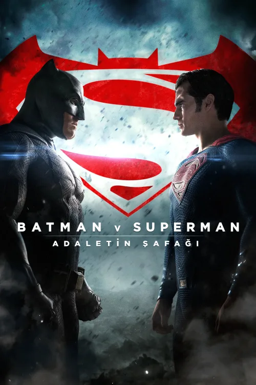 Batman ve Superman: Adaletin Şafağı İndir posteri