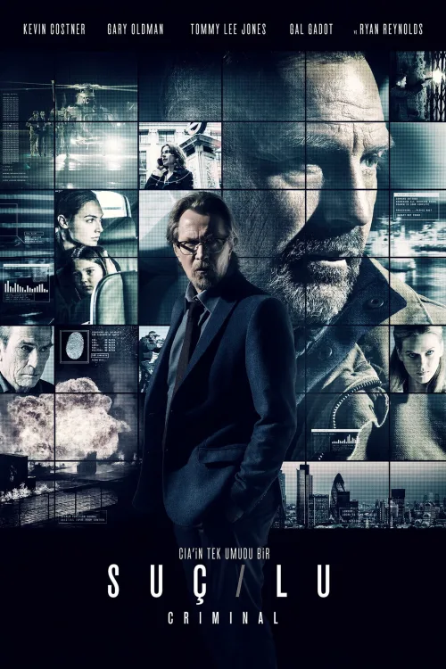 Suçlu İndir posteri