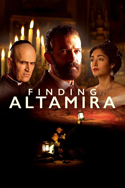 Altamira İndir posteri