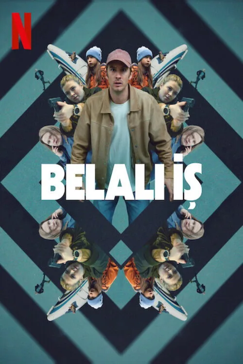 Belalı İş İndir posteri