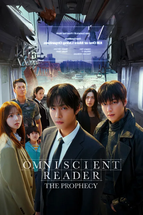 Omniscient Reader: The Prophecy İndir posteri